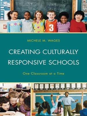 cover image of Creating Culturally Responsive Schools